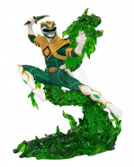 Mighty Morphin Power Rangers Gallery PVC socha Green Ranger 25 cm
